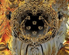 Mandelbulb976b